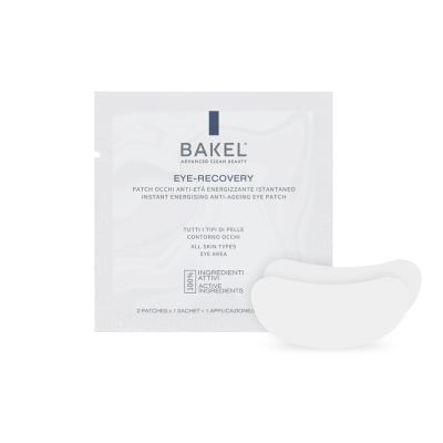 BAKEL Eye-Recovery 2 Patches x 4 Bustine